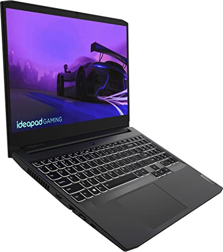 Lenovo IdeaPad Gaming 3i Laptop, Display Full HD da 15,6 pollici, processore Intel Core i5-11300H, NVIDIA GeForce GTX 1650, 16 GB di RAM, SSD da 512 GB, tastiera retroilluminata, webcam, WiFi 6,