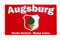 U24 Fahne Flagge Augsburg meine Heimat 90 x 150 cm