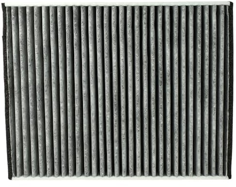 vhbw Innenraumfilter kompatibel mit Ford Kuga 10/2012-... Mk2 (DM2) 115-245 PS PKW - Mit Aktivkohle