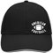 Huuraa Cappy Mütze American Football Ball Geschenk Black/Light Grey American Football Präsent