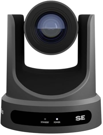 Ptzoptics Move Se 20x 1080p Auto Tracking Telecamera PTZ (Grigio)