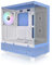 Thermaltke View 270 TG ARGB | Mid Tower Chassis | Hydrangea Blue