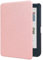 DMLuna Case for Kobo Clara BW (Model N365) / Kobo Clara Colour (Model N367) 6 2024 Release, Ultra Slim Lightweight Premium PU Leather Cover with Auto Sleep/Wake Function - Rose Gold