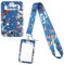 Porte carte badge Lilo et Stitch