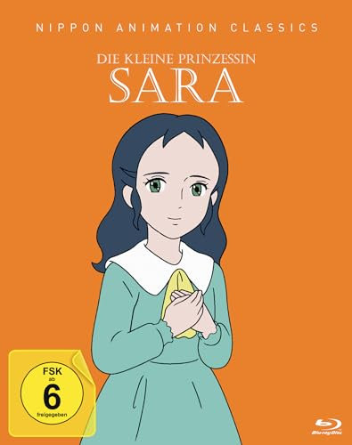 Die kleine Prinzessin Sara: Complete Edition (6 Blu-rays)