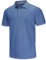 ANGEL CITIZ Poloshirt Herren Kurzarm Freizeit Sport Polo Golf Tshirts Männer Polohemd Blue XXL