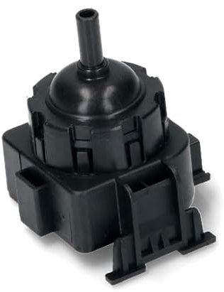 BSSTORE Analoger Druckschalter für Waschmaschine, kompatibel mit verschiedenen Modellen, entspricht 00627460