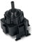 BSSTORE Analoger Druckschalter für Waschmaschine, kompatibel mit verschiedenen Modellen, entspricht 00627460
