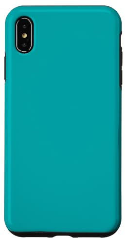 iPhone XS Max Case turquoise Case