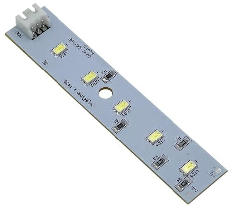 DA41-00519B DA41-00519A Beleuchtung Streifen for Kühlschrank Kühlschrank LED LAMPE Gefrierschrank Teile