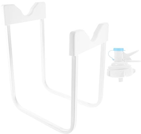 DIYEAH Porte-bouteille Eau Amovible Support De Seau Eau Autonome Etagere Inversion De Carafe De