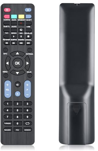 GOUYESHO Nuevo mando a distancia de repuesto para TD Systems K55DLY8US K50DLY8US