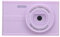 Fotocamera HD da 48 MP, Fotocamera Digitale 1080P Schermo TFT da 2,36 Pollici Zoom 8X, Facile da Usare, Multifunzione, Utilizzo Versatile, Design Compatto, Fotocamera Digitale