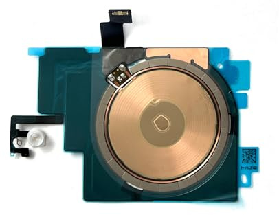 Generisch QI/NFC/Ladespüle Flexkabel mit Blitz für iPhone 16 Serie. 16/16 Plus / 16 Pro / 16 Pro Max.. Kabellos Ladespule für handy reparatur. (16)