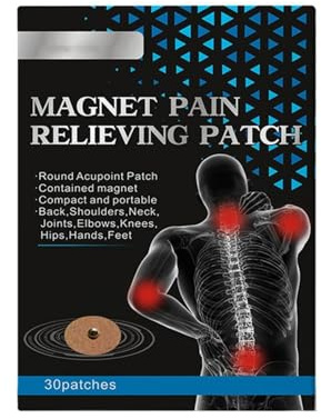 Schmerzlinderung Patch Wärmepflaster Patch,Druckpflaster für Nacken,Pain Relief Patch, Schmerzlinderung Wärmepflaster für Nacken und Schulter
