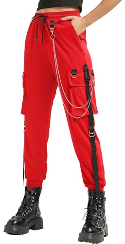 MEINVQIAOTI Damen Retro Cargo