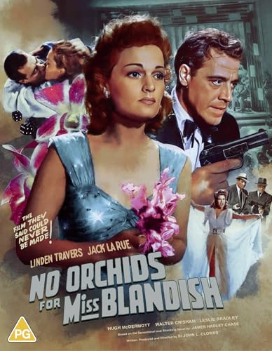 No Orchids For Miss Blandish