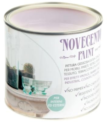 Novecento Paint COLORE MALVA 500ML