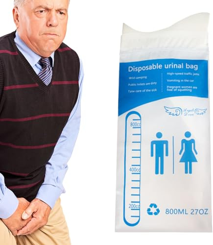 Bolsas de para Viaje 800 Mililitros Unisex Portátil
