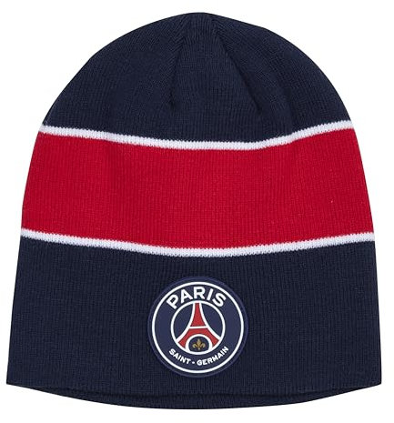 Paris Saint-Germain Mütze PSG, offizielle Kollektion, Erwachsenengröße