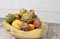 Natural Crafts Dried Tropical Fruit Mix - pot pourri - passion fruit dried oranges pomegranate