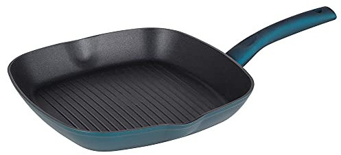 Michelino Grillpfanne Nora Bratpfanne Petrol