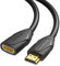 VENTION Cable extensión HDMI 4K@60Hz, cable extensor HDMI de alta velocidad macho a hembra, compatible con Xbox PS3/PS4(1,5m)