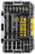 STANLEY FATMAX Screwdriver Drilling Bit Set for Metal Wood and PVC Includes a Small ToughCase and Shaker Box Compatible with Pro-Stack and TSTAK (19 Pieces) STA88554