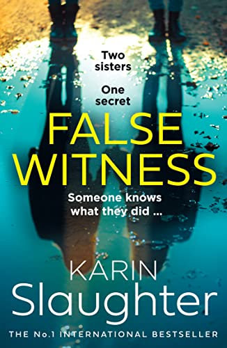 False Witness: The stunning, heart-breaking, crime mystery suspense thriller from the No.1 Sunday Times bestselling author (English Edition)