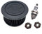 Luftfilter mit Zündkerze passend für Stihl MS 231, MS 231 C, MS 241, MS 251, MS 251 C, MS 261, MS 271, MS 271 C, MS291, MS311, 11411201600 Motorsäge Kettensäge