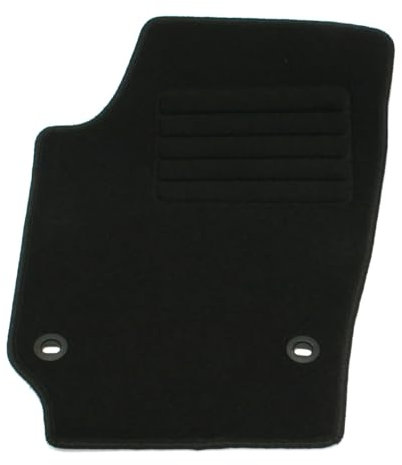 AD Tuning HG10698-VL Fußmatte Fahrermatte vorne Links Autoteppich Matte