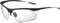 R2 Peak Erwachsene Brille Schwarz/Weiß
