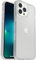 OtterBox Sleek Series Case for iPhone 13 Pro Max/iPhone 12 Pro Max, Shockproof, Drop proof, Ultra-Slim, Protective Thin Case, Tested to Military Standard, Clear, No Retail Packaging