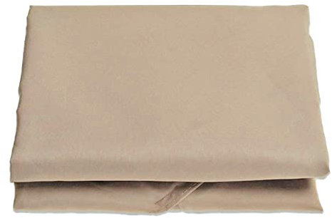 LoveisLove Toile de Parasol 3x3 Déporté de Rechange Pour Toile Parasol 8 Baleines de Jardin Tissu de Polyester Protection UV 30+ Imperméable Parasol de Terrasse Rond de Rechange