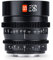 VILTROX Objectif cinéma T1.5 Micro 4/3 56 mm pour monture micro 4/3 Olympus Panasonic Lumix