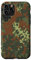 Hülle für iPhone 11 Pro Flecktarn Camo Camouflage Bundeswehr Militär