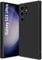 Cyber-Tech Coque Samsung Galaxy S23 Ultra 5G Silicone Cover Etui Housse de Protection Soft Touch Anti Choc Anti Poussière Souple Case Cover Pour Samsung Galaxy S23 Ultra 5G - Noir