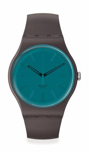 Swatch Reloj Datk Duality, Clásico