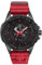 Philipp Plein Unisex Uhr Analog Quarz The $Kull PWAAA2424 Silikon