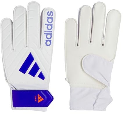 adidas Performance Copa Club Torwarthandschuhe Advancement weissblau, 7 Unisex