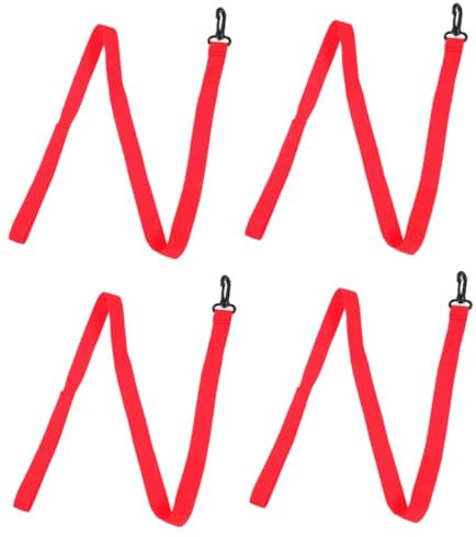 GLSTOY 4stücke Laufseile Für Junge Mädchen Mit Haken Sicherheitsleinen Für Kleinkinder Geeignet Für Kindergarten Vorschule Und Outdoor-aktivitäten