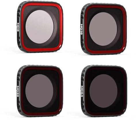 Filtro obiettivo per insta360 ACE Pro CPL UV ND 4 8 16 32 ND4-PL ND8-PL ND16-PL filtri design magnetico ND32-PL impermeabile N3M1