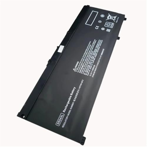 JKDND 15.4V 69WH/4500mAh SR04XL Batteria di Ricambio per Laptop Compatibile con HP Omen 15-CE0XX 15-DC0XX Serie 15-CE015DX 15-DC0003LA 15-DC0051NR Pavilion 15-CB0XX 15-CX0XX