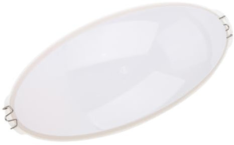 ZJchao Sauna-Raumlampenschatten, Sauna Room Explosion Lampe Hochtemperaturfeste Sauna Lampenschirm Explosionssicheres Lampenschirm Explosionsfestes Deckenlampenbeleuchtung Lampenanschluss