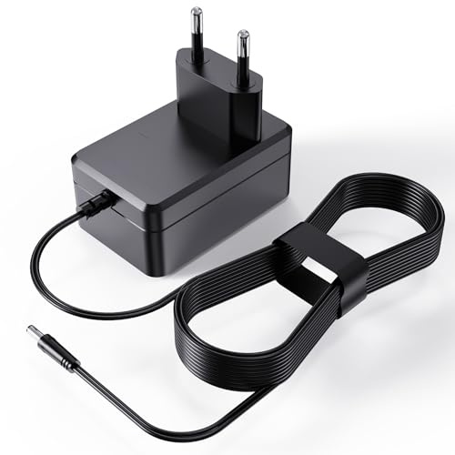12V 2A Caricatore Per Akoya E3222 E3223 E3216,Per Canton Musicbox XS,Chuwi HeroBook Pro,Trekstor Surfbook A13b U13B,Surfbook W1 W2,Primebook C11 C13 P14 P15,Odys myBook 14 Pro alimentatore