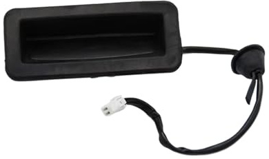 Cerradura de maletero Para Ford Para Focus, Para C-MAX Para Cabriolet (1346234, 3M5119B514AC). Interruptor De Apertura Del Maletero portón trasero cerradura