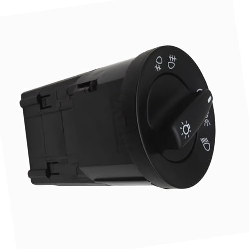 Automatischer Scheinwerferschalter Für Skoda Fabia 2006–2014: 1 Stück Scheinwerfer-Nebelscheinwerfer-Schalterknopf 5J0941531