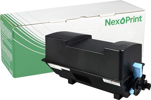 NexoPrint TK-3440 1T0C0T0NL0 schwarz Toner kompatibel mit Kyocera ECOSYS PA 6000 XECOSYS PA 6000 XPlus PA 6000 X40000 Seiten