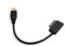 System-S USB Typ A 3.0 (Male) auf 7 + 6 13pin Slimline SATA Laptop CD/DVD ROM Optisches Laufwerk Kabel Adapter