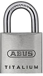 ABUS 794582 Vorhangschloss, silber